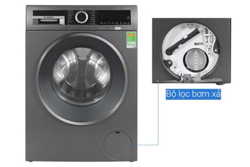 May Giat Bosch WGG254A0VN Series 6 10 kg 7
