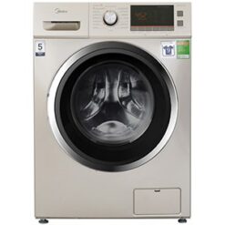 Máy Giặt Midea MFC90-D1401 Lồng Ngang Giặt 9Kg Sấy 6Kg