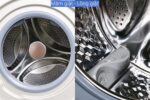 Máy giặt sấy Midea MFC90-D1401 9kg 6kg - Ảnh 7