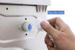 Máy giặt sấy Midea MFC90-D1401 9kg 6kg - Ảnh 8