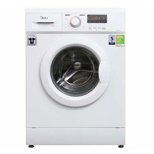 Máy Giặt Midea MFD80-1208 Lồng Ngang 8Kg