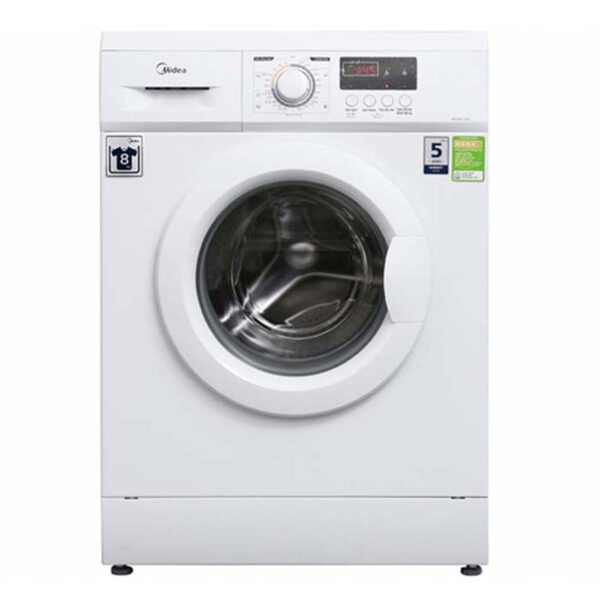 Máy Giặt Midea MFD80-1208 Lồng Ngang 8Kg