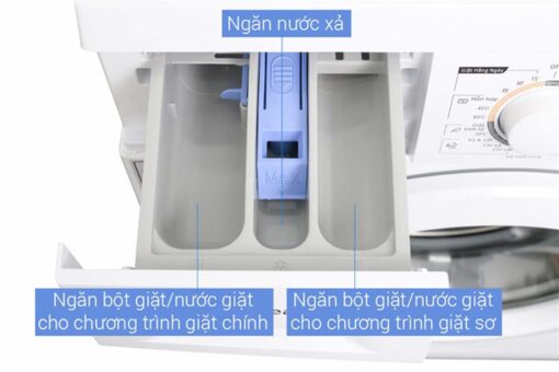 May Giat Midea MFD80 1208 Long Ngang 8Kg 3