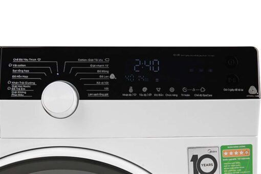 May Giat Midea MFK85 1401WK Inverter 8.5Kg 5