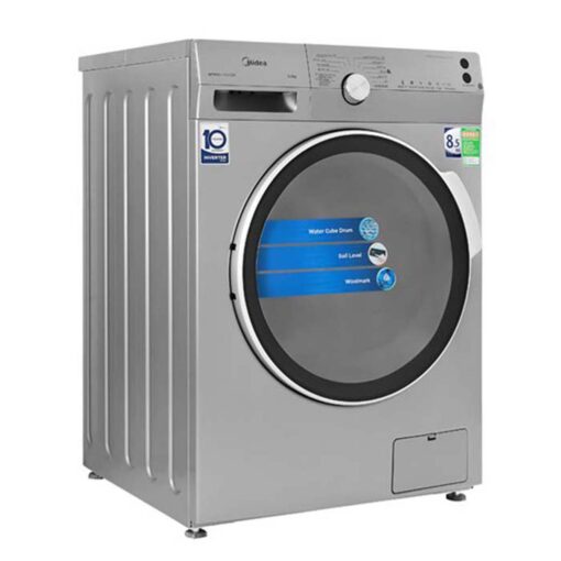 May Giat Midea MFK95 1401SK Long Ngang Inverter 9.5 Kg 3