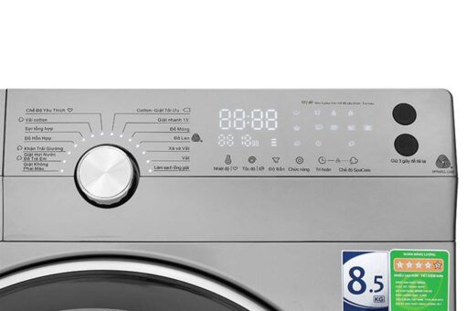 May Giat Midea MFK95 1401SK Long Ngang Inverter 9.5 Kg 5