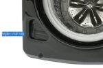 Máy giặt Samsung WA12CG5886BV/SV Inverter 12kg - Ảnh 10