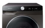 Máy giặt Samsung WD12TP34DSX/SV Inverter 12kg Sấy 8kg - Ảnh 5