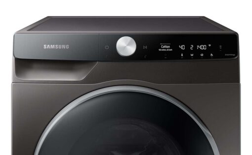 May Giat Samsung WD12TP34DSXSV Inverter 12Kg Say 8Kg 5