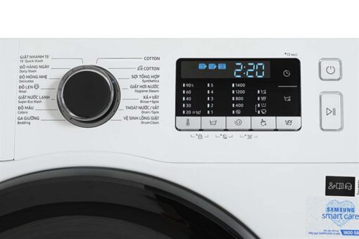 May Giat Samsung WW10TA046AESV Inverter 10Kg 5