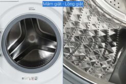 May Giat Samsung WW10TA046AESV Inverter 10Kg 6