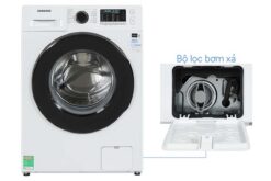 May Giat Samsung WW10TA046AESV Inverter 10Kg 7