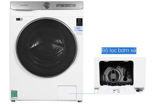 May Giat Samsung WW10TP44DSHSV Inverter 10Kg 7