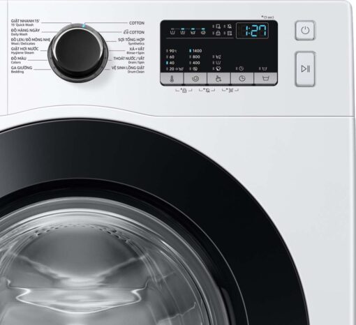 May Giat Samsung WW85T4040CESV Inverter 8.5Kg 5
