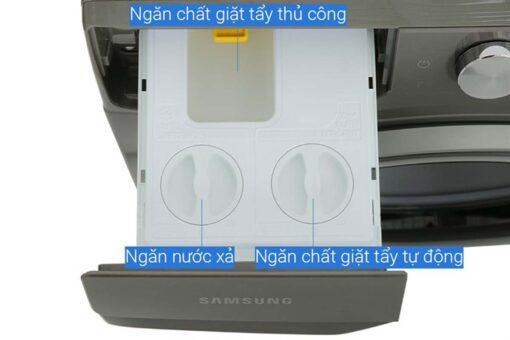 May Giat Samsung WW90T634DLNSV AI Inverter 9Kg 4
