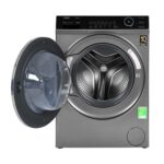 Máy giặt sấy Aqua AQD-AH1000G.PS 10kg 6kg Inverter - Ảnh 4