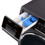 Máy giặt sấy Aqua AQD-AH1050H.PS 10.5kg 7kg Inverter - Ảnh 5