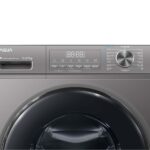 Máy giặt sấy Aqua AQD-AH1051J.PS 10kg 7kg - Ảnh 2