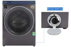 May Giat Say Aqua Inverter AQD DH1500G.PP Giat 15 Kg Say 10 Kg 7