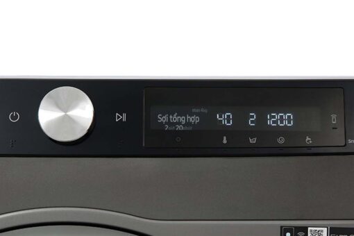May Giat Say Samsung WD11T734DBXSV Inverter 11Kg Say 7Kg 5