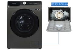 May Giat Say Samsung WD11T734DBXSV Inverter 11Kg Say 7Kg 8