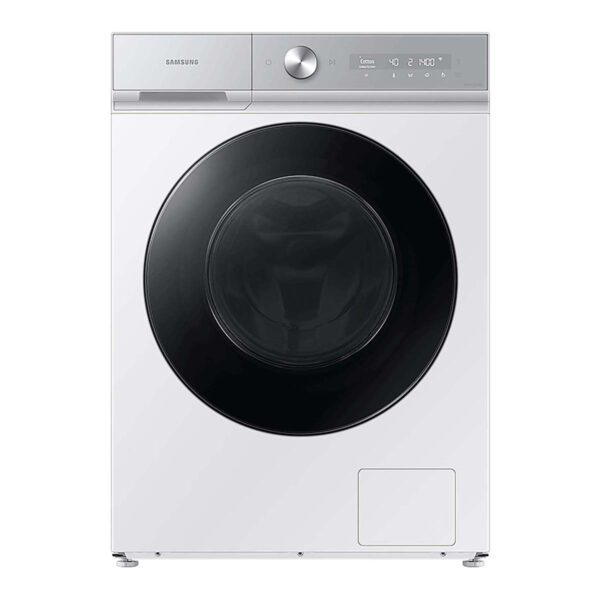 Máy Giặt Sấy Samsung WD12BB944DGHSV Bespoke AI Inverter Giặt 12Kg Sấy 8Kg