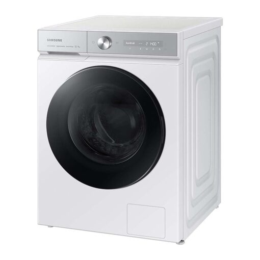 May Giat Say Samsung WD12BB944DGHSV Bespoke AI Inverter Giat 12Kg Say 8Kg 3