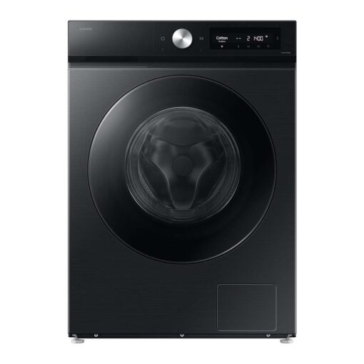 Máy Giặt Sấy Samsung WD12DB7B85GBSV Inverter Bespoke AI Giặt 12Kg Sấy 7Kg