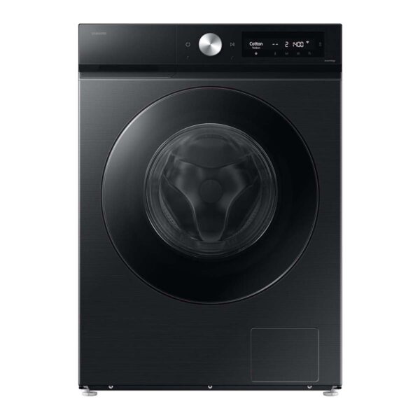 Máy Giặt Sấy Samsung WD12DB7B85GBSV Inverter Bespoke AI Giặt 12Kg Sấy 7Kg