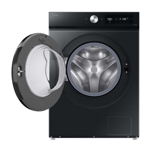 May Giat Say Samsung WD12DB7B85GBSV Inverter Bespoke AI Giat 12Kg Say 7Kg 2