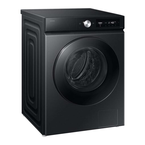 May Giat Say Samsung WD12DB7B85GBSV Inverter Bespoke AI Giat 12Kg Say 7Kg 3