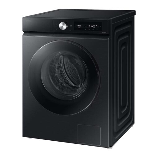 May Giat Say Samsung WD12DB7B85GBSV Inverter Bespoke AI Giat 12Kg Say 7Kg 4