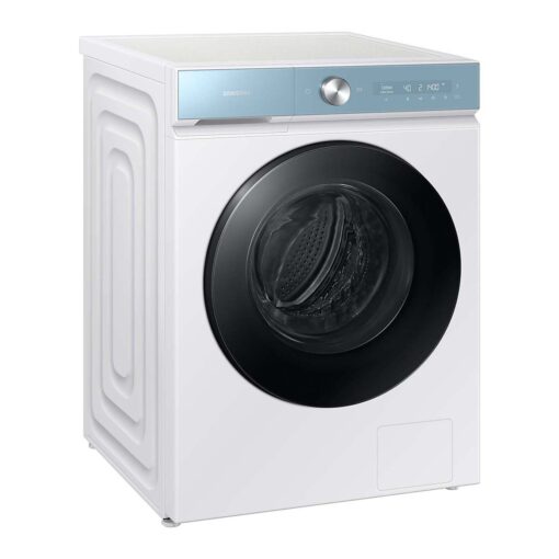 May Giat Say Samsung WD14BB944DGMSV Bespoke Inverter Giat 14Kg Say 8Kg 1