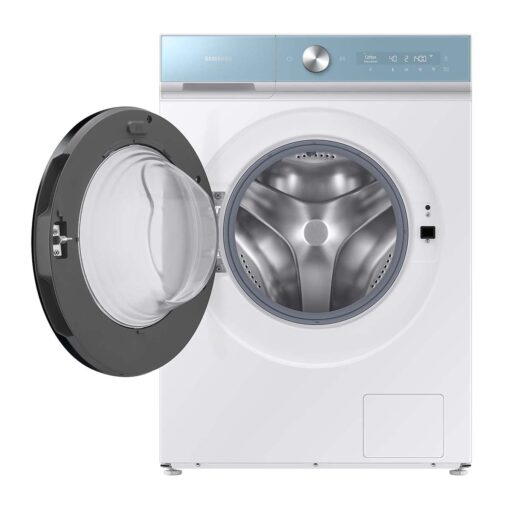 May Giat Say Samsung WD14BB944DGMSV Bespoke Inverter Giat 14Kg Say 8Kg 5