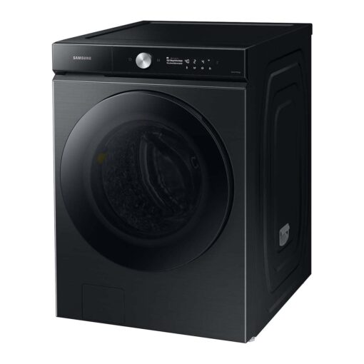 May Giat Say Samsung WD21B6400KVSV Bespoke Inverter Giat 21Kg Say 12Kg 4