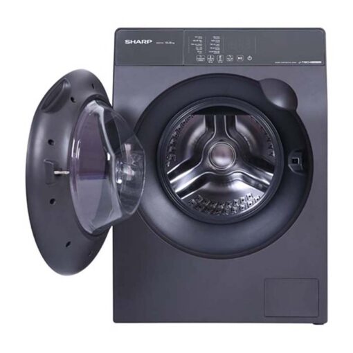 May Giat Sharp ES FK1054SV G 10.5Kg Inverter 2