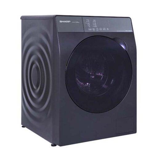 May Giat Sharp ES FK1054SV G 10.5Kg Inverter 3
