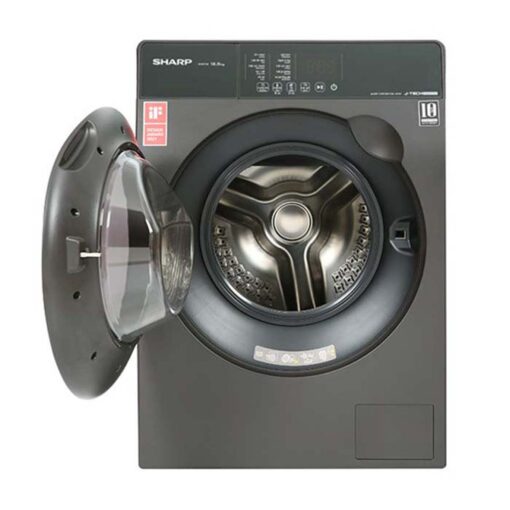May Giat Sharp ES FK1252SV G 12.5Kg Inverter 2