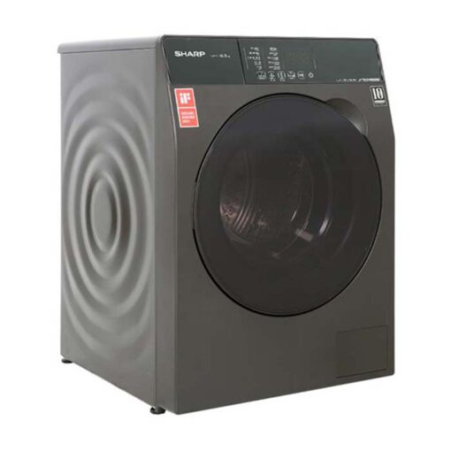 May Giat Sharp ES FK1252SV G 12.5Kg Inverter 3