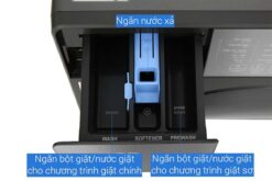 May Giat Sharp ES FK1252SV G 12.5Kg Inverter 4