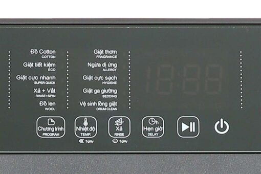May Giat Sharp ES FK1252SV G 12.5Kg Inverter 5