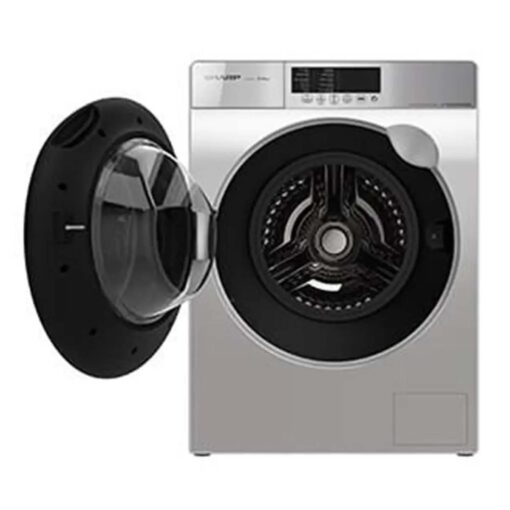 May Giat Sharp ES FK852EV W Inverter 10.5Kg 3
