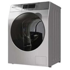 May Giat Sharp ES FK852EV W Inverter 10.5Kg 4