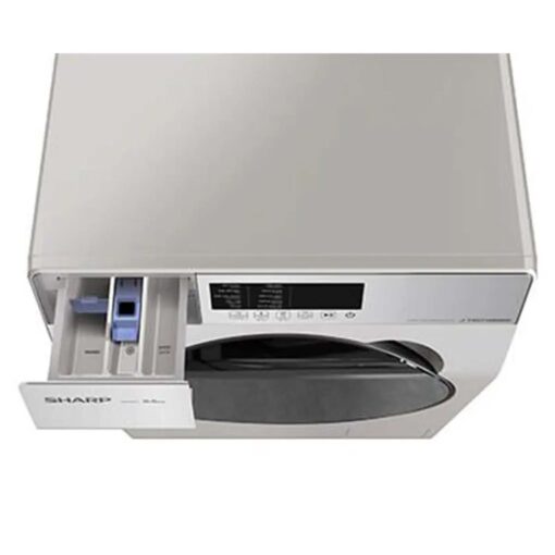 May Giat Sharp ES FK852EV W Inverter 10.5Kg 5