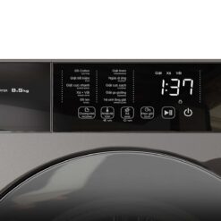May Giat Sharp ES FK852SV G Inverter 8.5 Kg 8