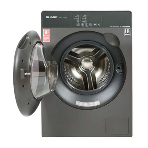 May Giat Sharp ES FK954SV G 9.5Kg Inverter 2