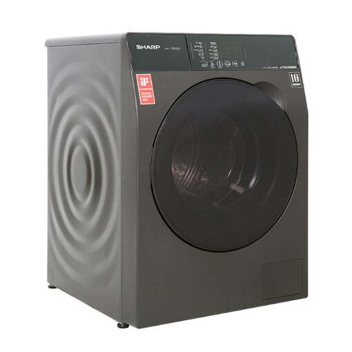 May Giat Sharp ES FK954SV G 9.5Kg Inverter 3