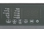 Máy giặt Sharp ES-FK954SV-G 9.5kg Inverter - Ảnh 7