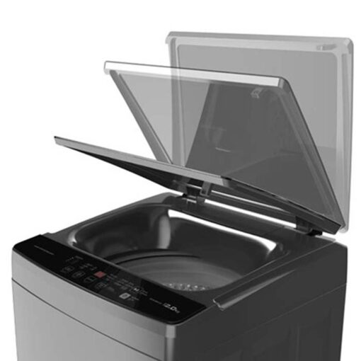 May Giat Sharp ES W12NV GY 12kg 6