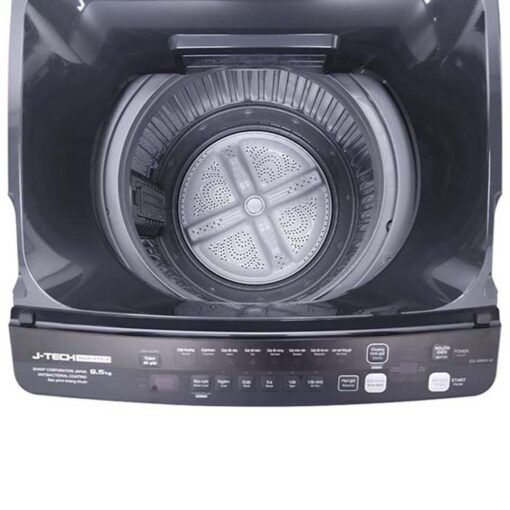 May Giat Sharp ES X95HV S Inverter 9.5 Kg 5